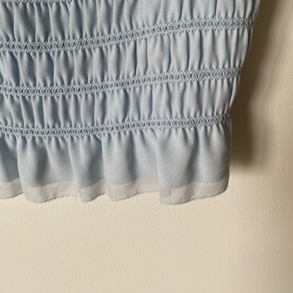 Aritzia Wilfred Balcony Blouse - Picture 2 of 5